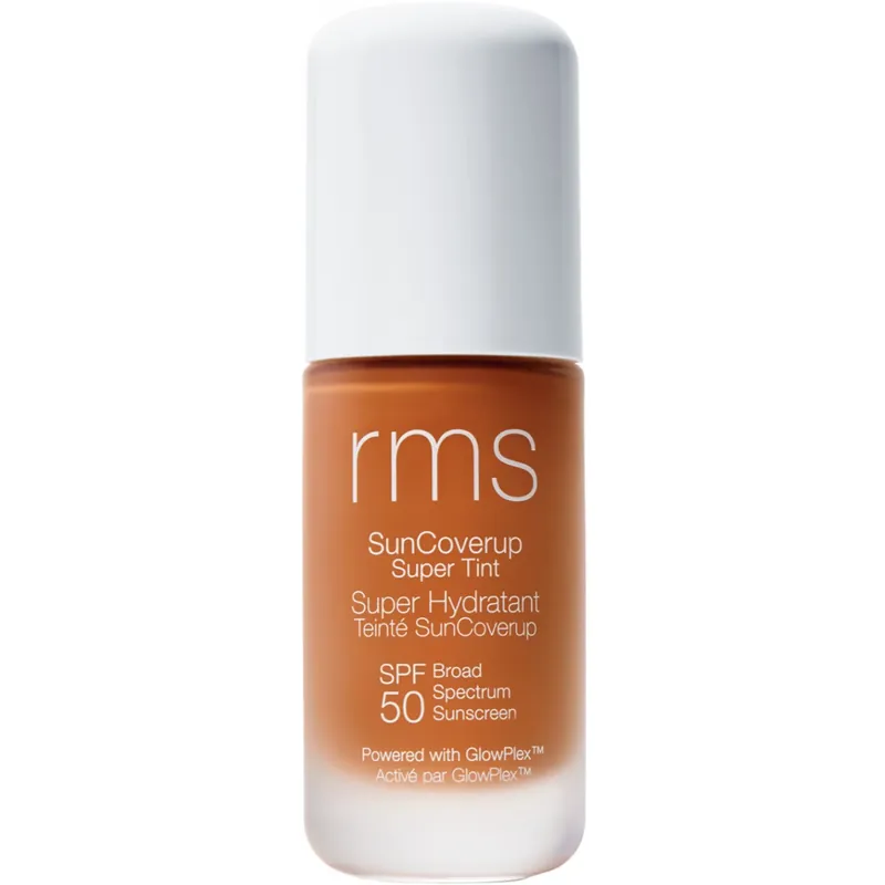 Edullinen Hinta RMS BeautySunCoverup Super Tint SPF 50Spice 30 ml