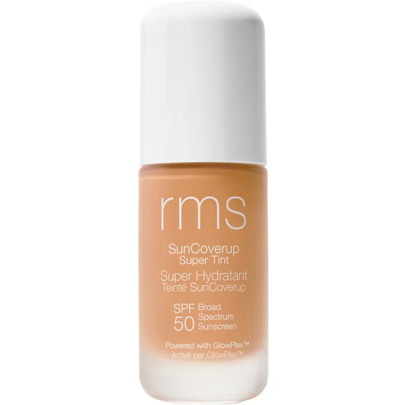 Superhinta RMS BeautySunCoverup Super Tint SPF 50Tan 30 ml