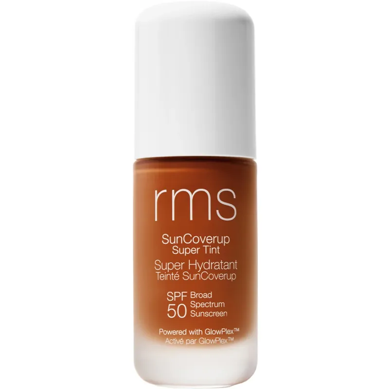 Löytö RMS BeautySunCoverup Super Tint SPF 50Mahogany 30 ml