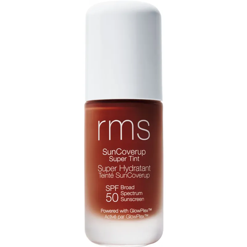 Halpa Hinta RMS BeautySunCoverup Super Tint SPF 50Mocha 30 ml