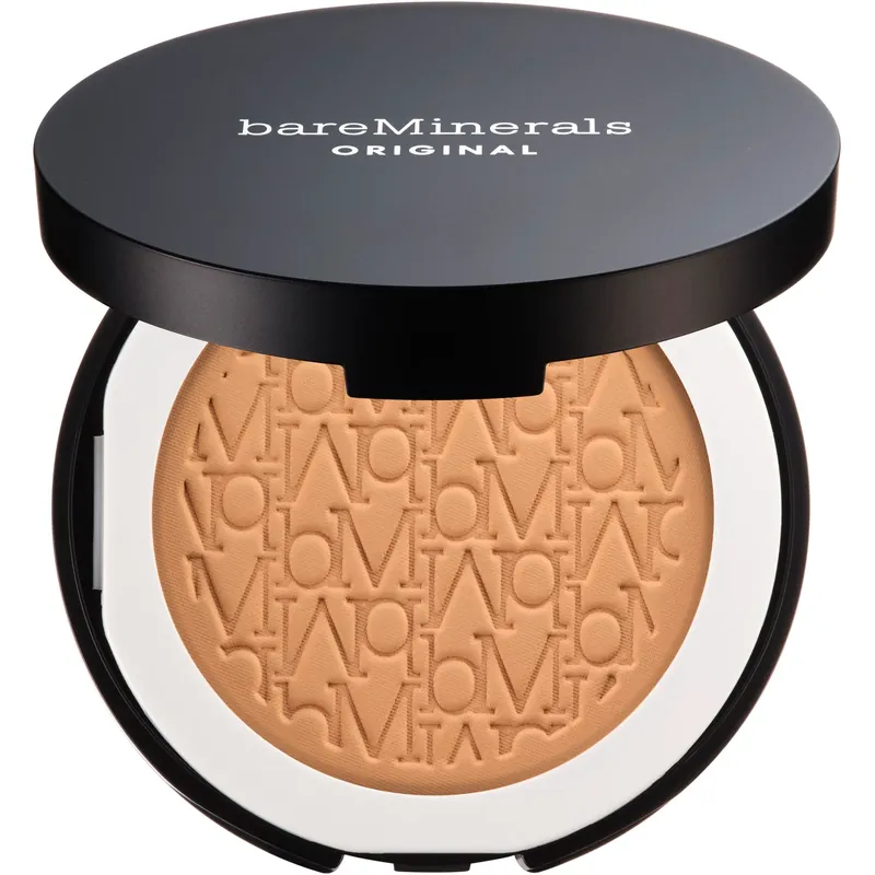 Uutuus bareMineralsOriginal Pressed Powder FoundationTan Nude 17 8 ml
