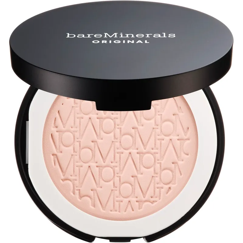 Viimeinen Mahdollisuus bareMineralsOriginal Pressed Powder FoundationFair 01 8 ml