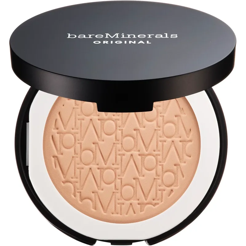 bareMineralsOriginal Pressed Powder FoundationGolden Ivory 07 8 ml Kuuma Tarjous