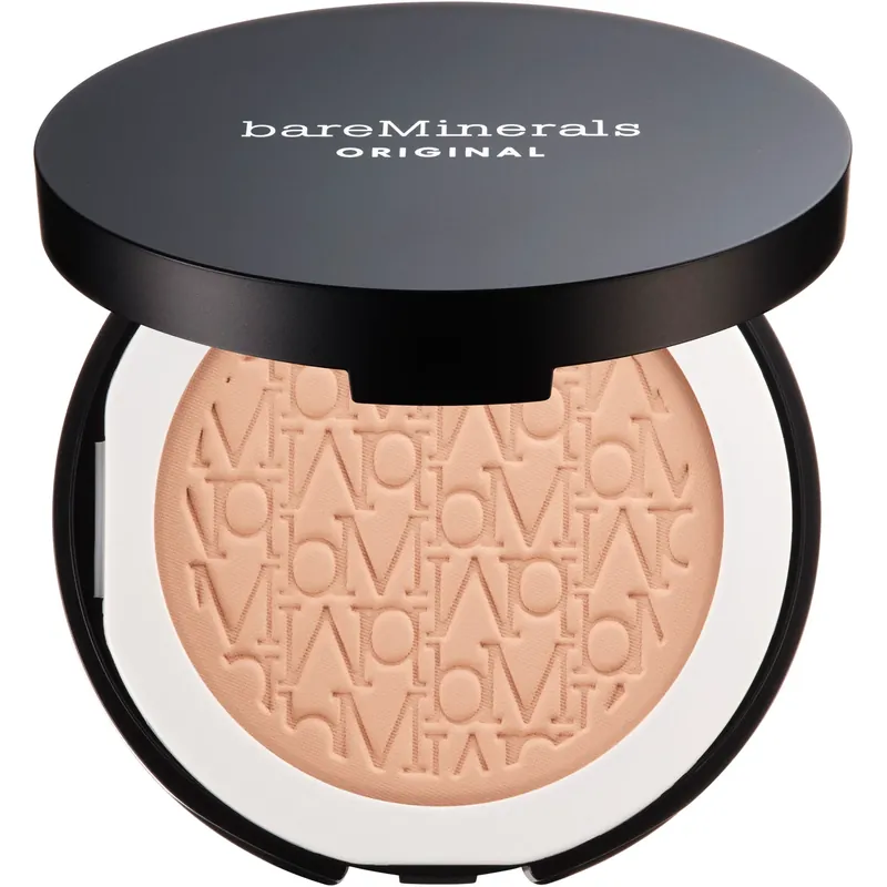 bareMineralsOriginal Pressed Powder FoundationLight 08 8 ml Edullinen