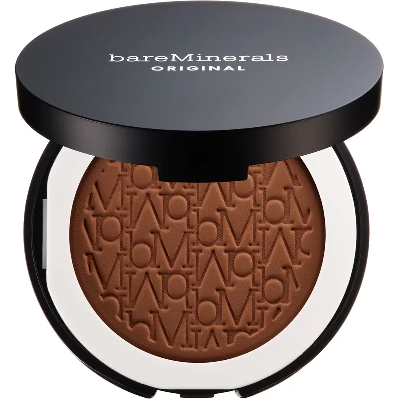 bareMineralsOriginal Pressed Powder FoundationGolden Deep 28 8 ml Älä Missaa