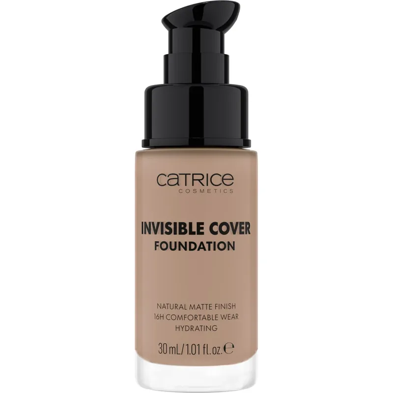 Alennus CatriceInvisible Cover Foundation030N 30 ml