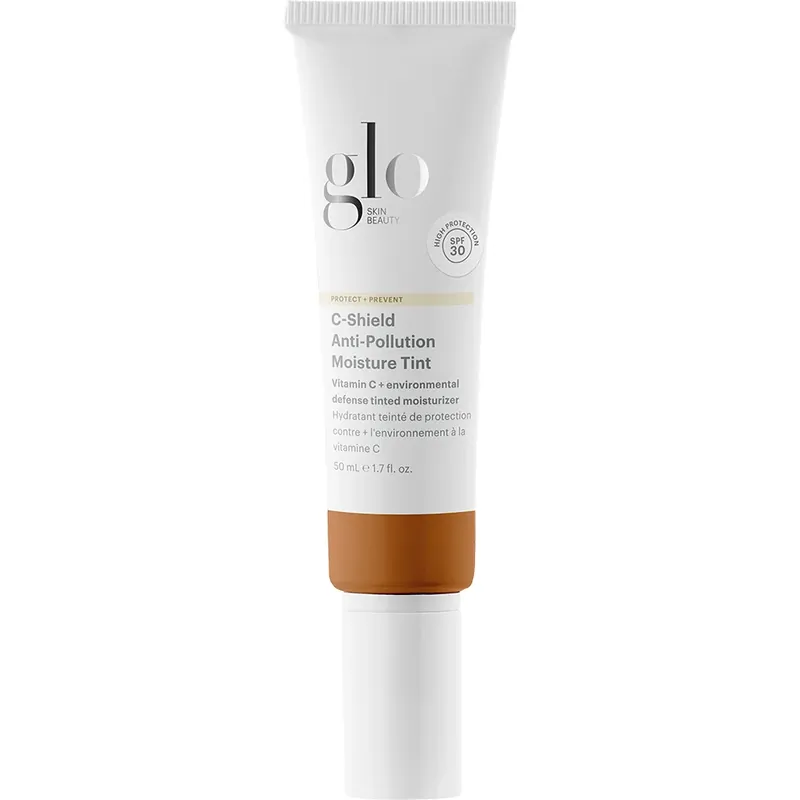 Glo Skin BeautyC-Shield Anti-Pollution Moisture TintDark - 8N 50 ml Pikatoimitus