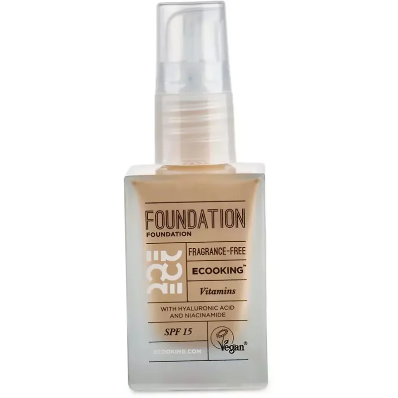 EcookingFoundationNatural 30 ml Löytö