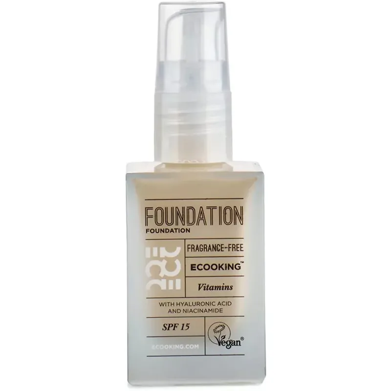 EcookingFoundationPorcelain 30 ml Uusi Kokoelma