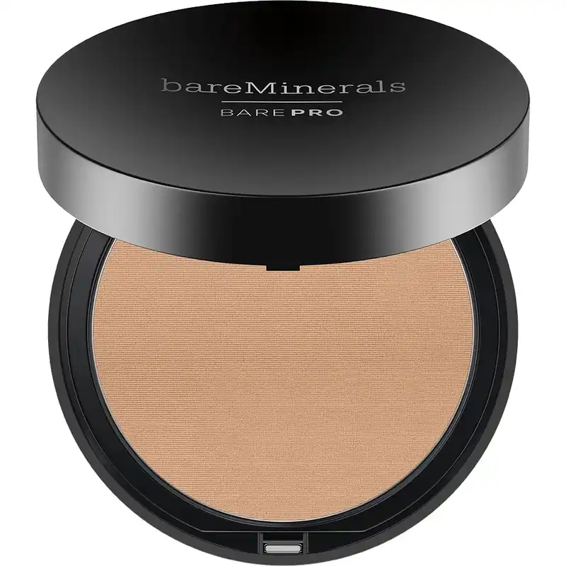 Asiakkaiden Suosikki bareMineralsBAREPRO Performance Wear Powder FoundationLinen 10.5 10 g