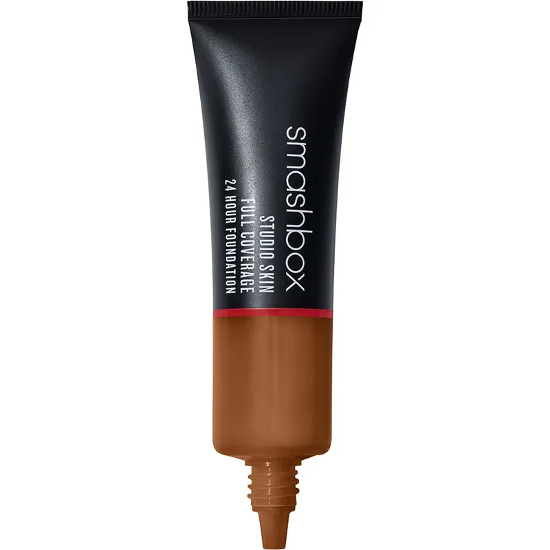 SmashboxStudio Skin 24H Full Coverage Foundation4.05 Dark, Warm & Peachy 30 ml Tilaa Nyt