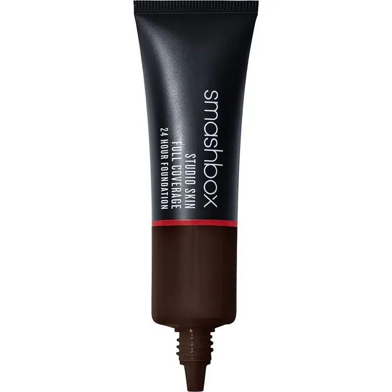Alennettu Hinta SmashboxStudio Skin 24H Full Coverage Foundation4.7 Very Deep, Neutral 30 ml