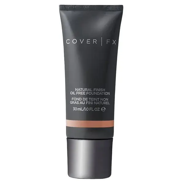 Uutuus Natural Finish FoundationP100 30 ml