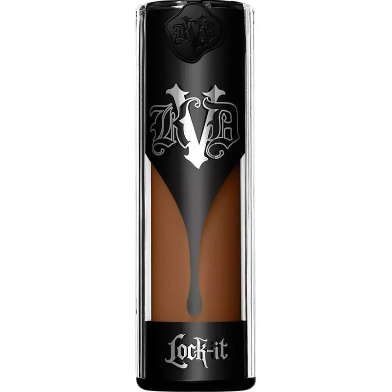 KVD BeautyLock-It Liquid FoundationSatellite blue Heti Saatavilla