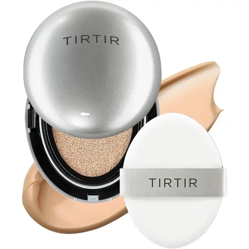 TIRTIRMask Fit Aura Cushion Mini27C Cool Beige 4,5 g Ilmainen Palautus