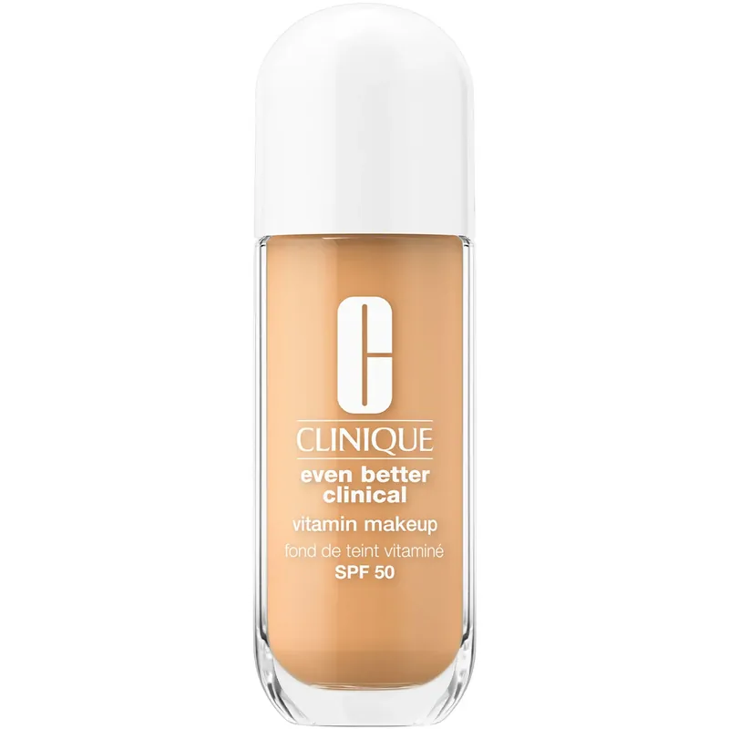 Tehdashinta CliniqueEven Better Vitamin Makeup SPF50Light Medium Warm 2 30 ml