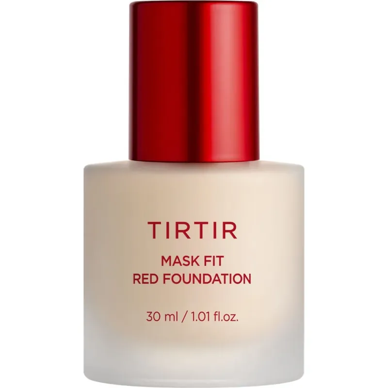Halpa TIRTIRMask Fit Red Foundation21N Ivory 30 ml