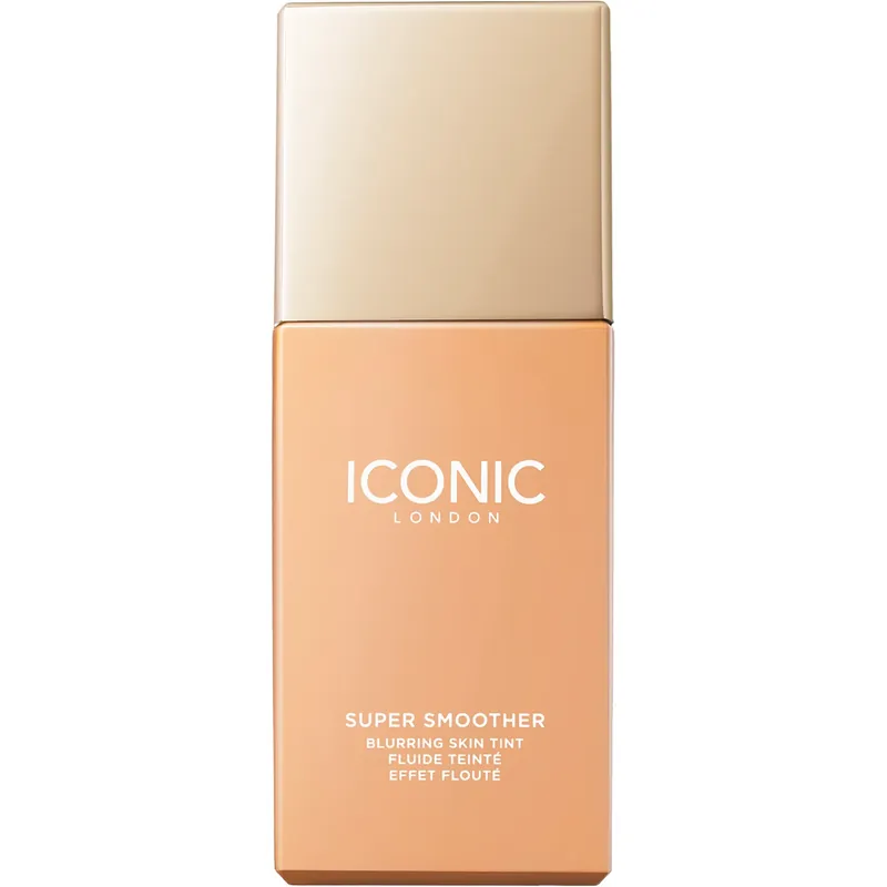 ICONIC LondonSmoother Blurring Skin TintWarm Light 30 ml Uutuus