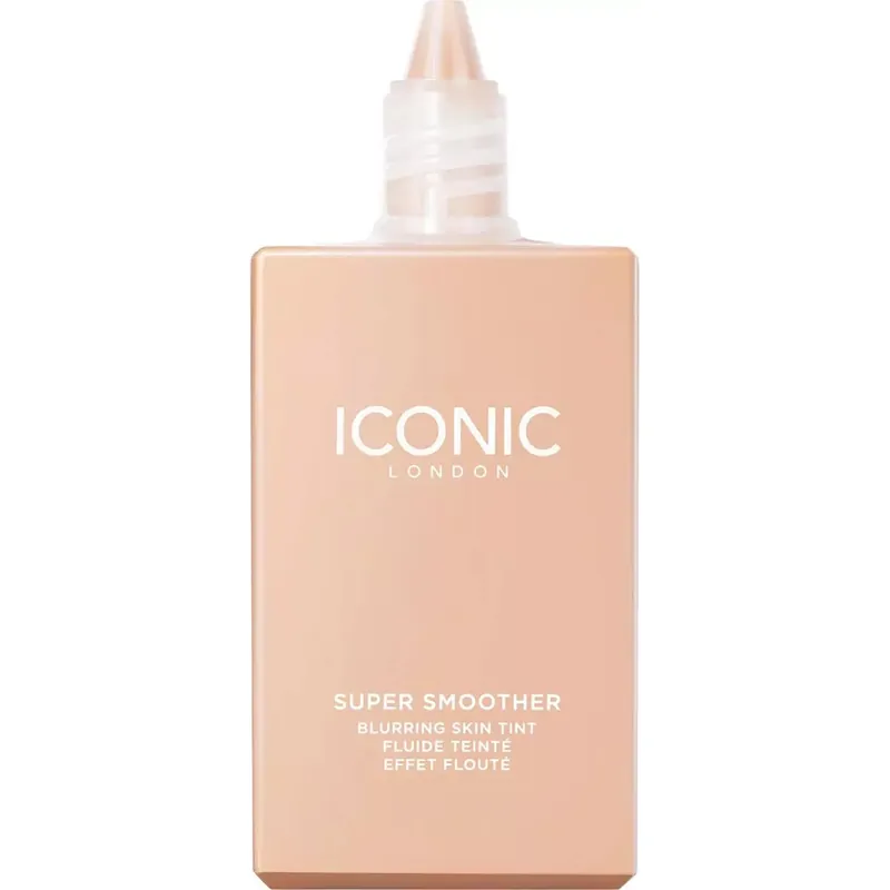 Suosittu ICONIC LondonSmoother Blurring Skin TintCool Fair 30 ml
