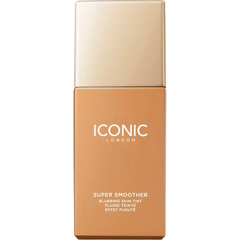 Alennettu Hinta ICONIC LondonSmoother Blurring Skin TintGolden Med 30 ml