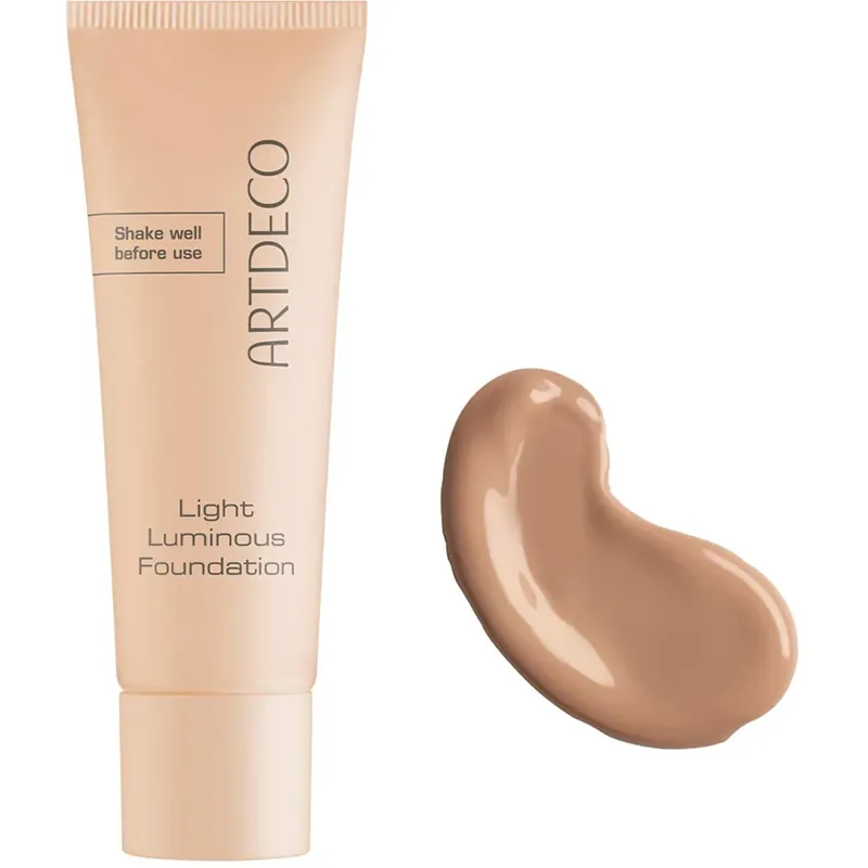ArtdecoLight Luminous Foundation45 Gentle mahogany 25 ml Kampanjahinta