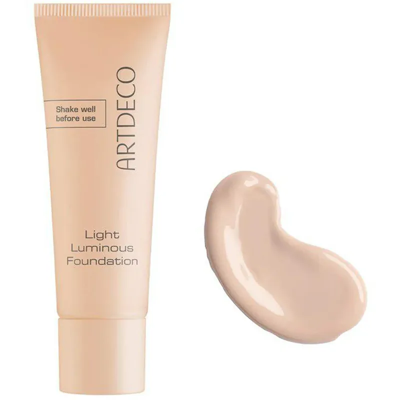 ArtdecoLight Luminous Foundation06 Light beige 25 ml Suosittu