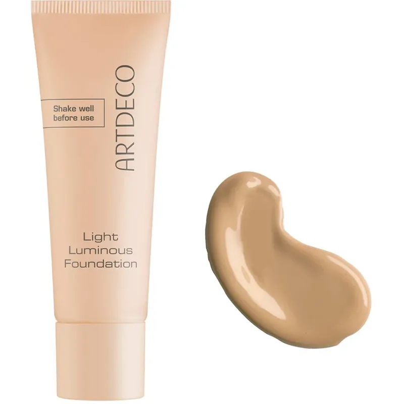 Tarjoushinta ArtdecoLight Luminous Foundation31 Golden tan 25 ml