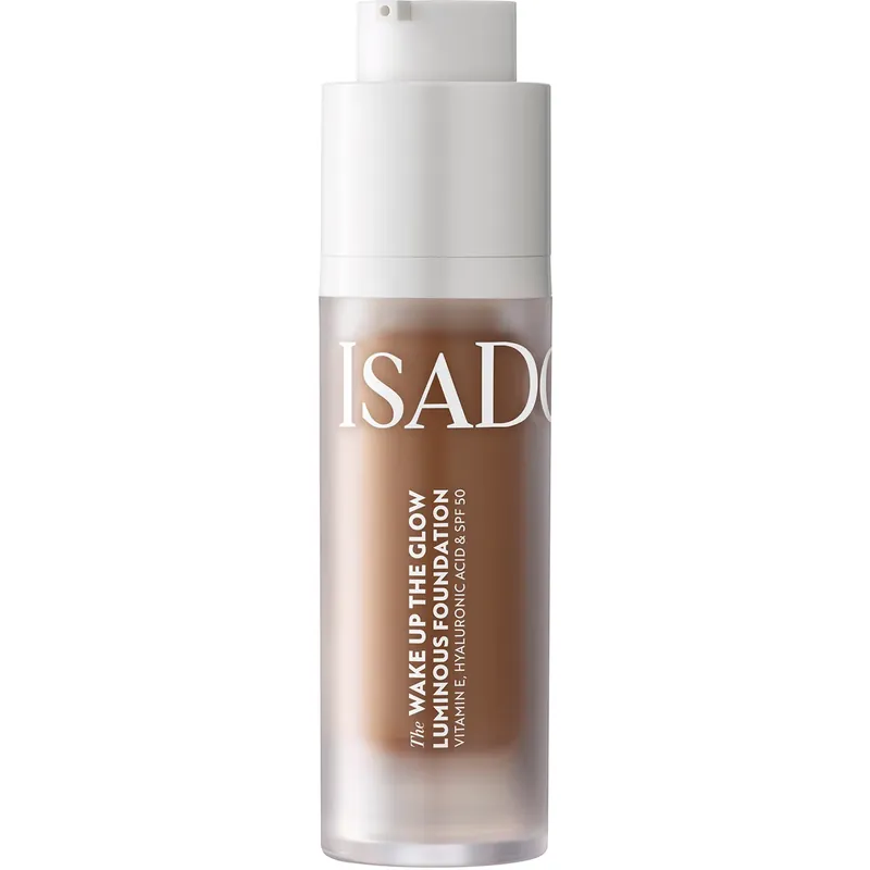 IsaDoraThe Wake Up the Glow Luminous Foundation8N Neutral 30 ml Lähetetään Heti
