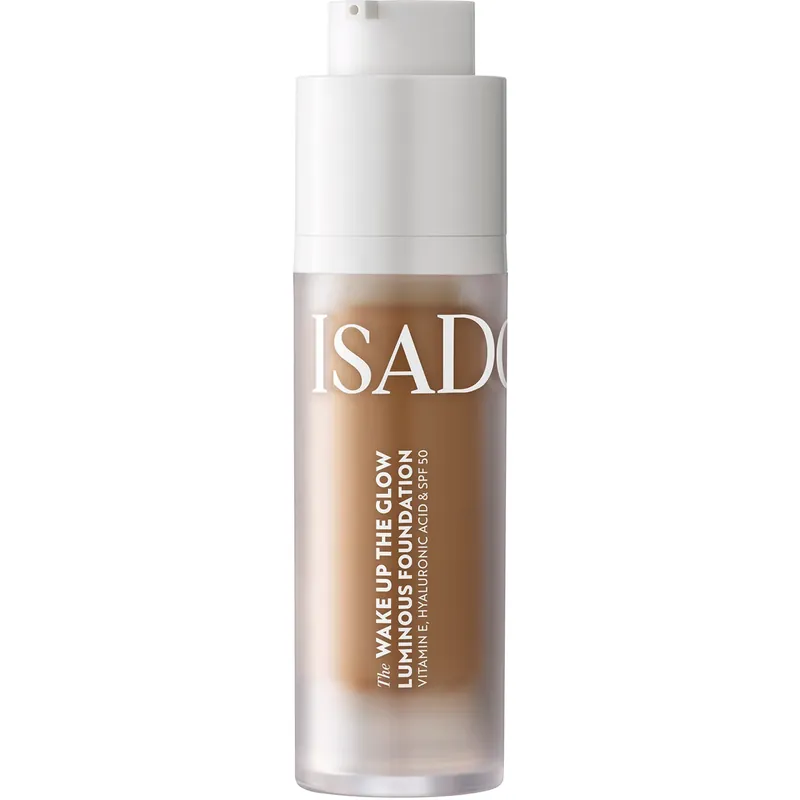 Erikoistarjous IsaDoraThe Wake Up the Glow Luminous Foundation7N Neutral 30 ml