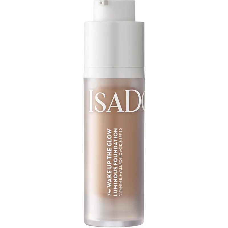 IsaDoraThe Wake Up the Glow Luminous Foundation4N Neutral 30 ml Viikonlopputarjous