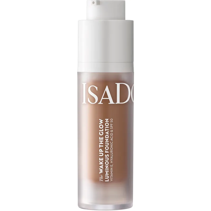 Viikonlopputarjous IsaDoraThe Wake Up the Glow Luminous Foundation7C Cool 30 ml