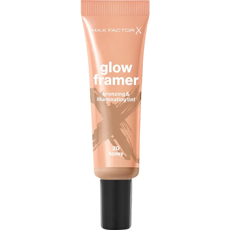 Max FactorGlow Framer Skin Tint20 Honey 30 ml Rajoitettu Tarjous