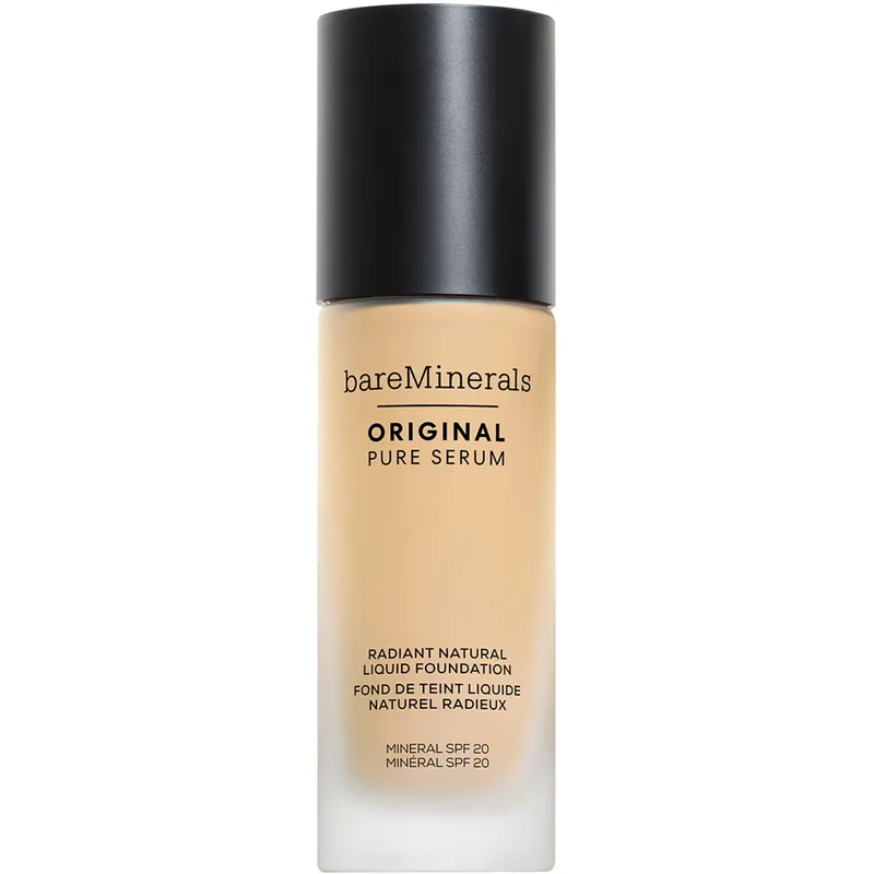 bareMineralsPure Serum Liquid FoundationFair Warm 1.5 30 ml Rajoitettu Tarjous