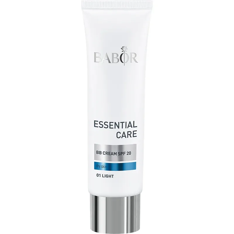 BaborEssential Care BB Cream01 Light 50 ml Aito