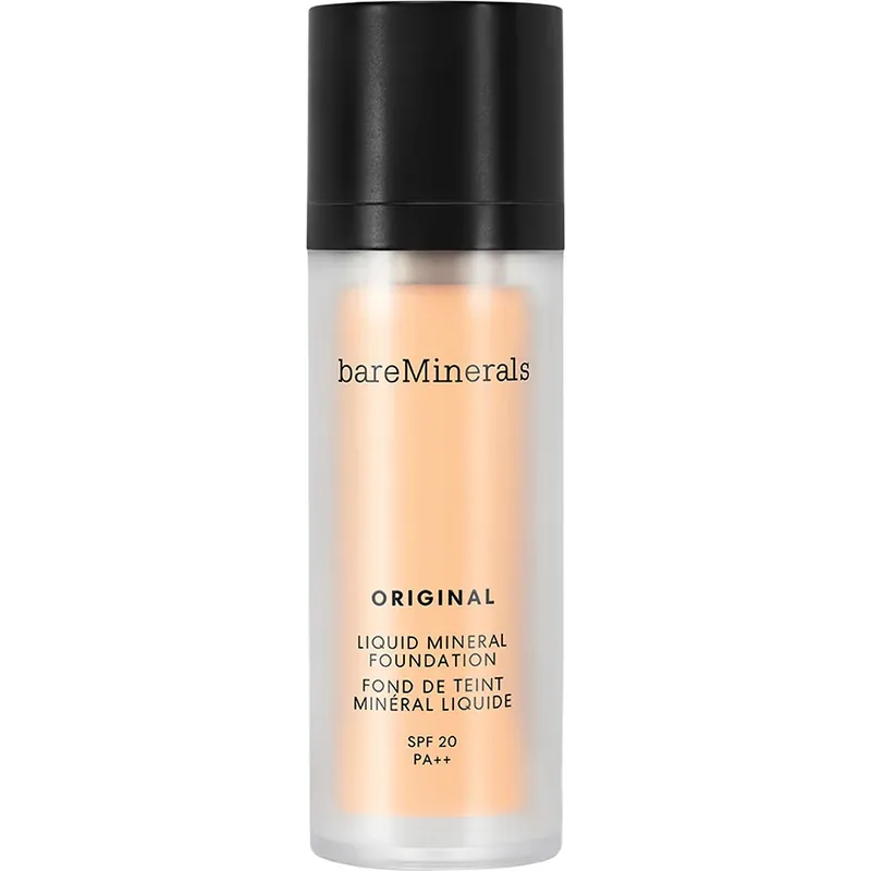 bareMineralsOriginal Liquid Mineral Foundation SPF 20Light Beige 09 30 ml Tukkuhinta
