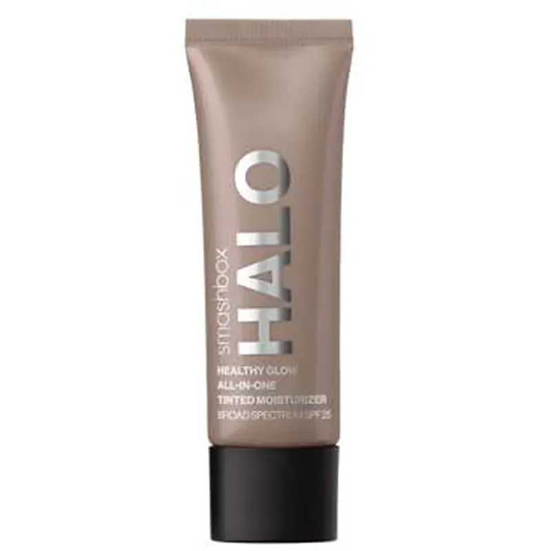Tilaa Heti SmashboxMini Halo Healthy Glow All-In-One Tinted Moisturizer SPF25Dark Neutral 12 ml