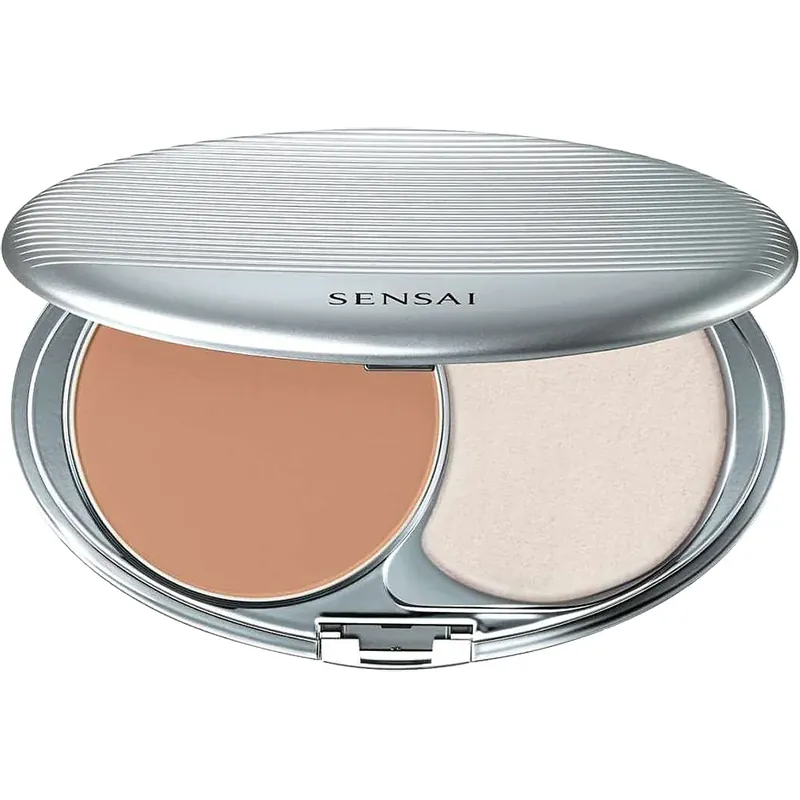 Osta Tänään SensaiCellular Performance Total Finish Foundation RefillTF24 Amber Beige 11 g