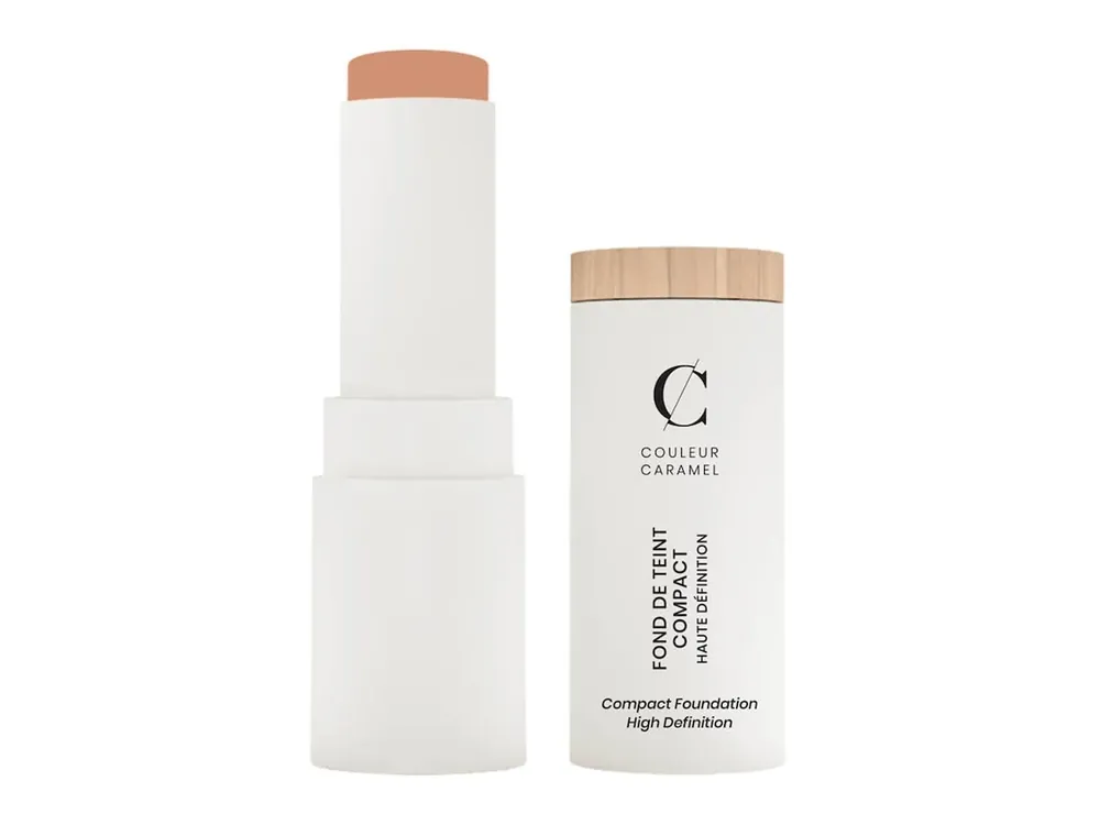 Compact Foundation High DefinitionN°14 Golden Beige 9 g Turvallinen Maksu