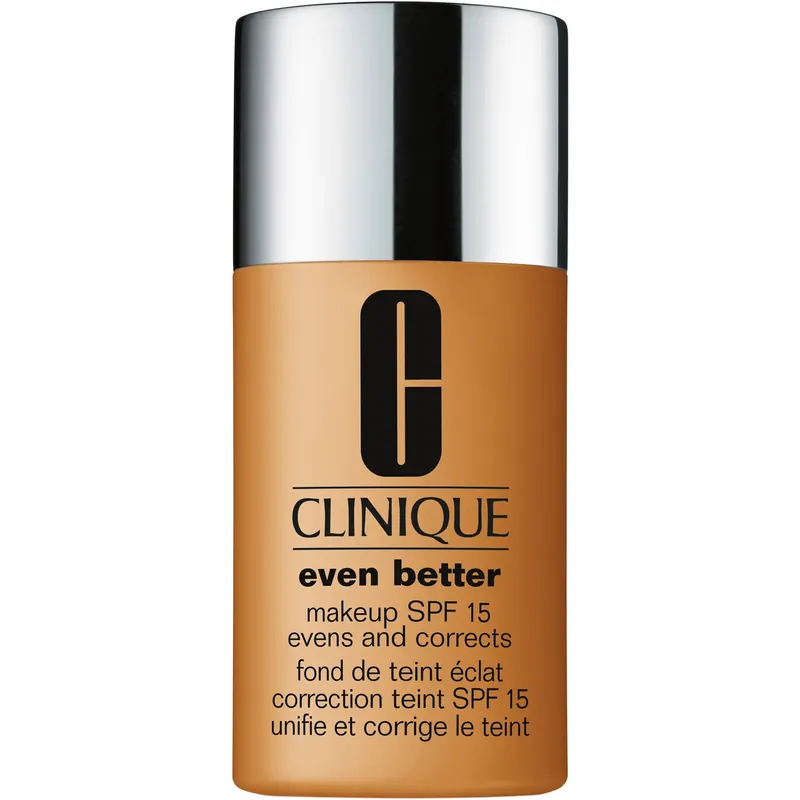 CliniqueEven Better Makeup Foundation SPF15WN 112 Ginger 30 ml Asiakkaiden Suosikki