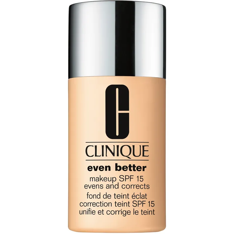 Viikonlopputarjous CliniqueEven Better Makeup Foundation SPF15WN 69 Cardamom 30 ml