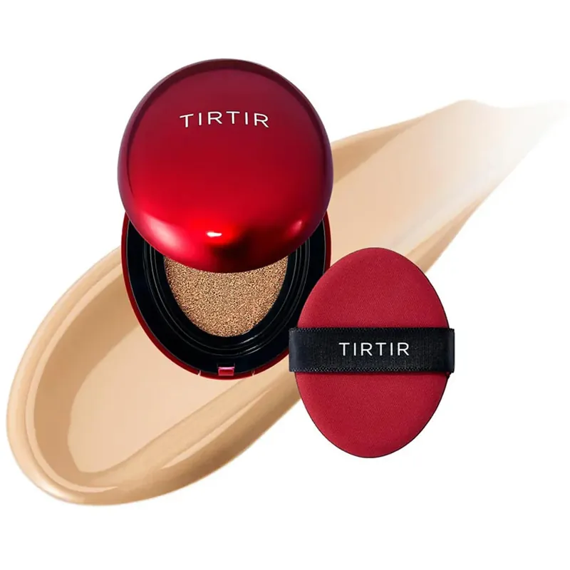 TIRTIRMask Fit Red Mini Cushion27N Camel 4,5 g Suosittu