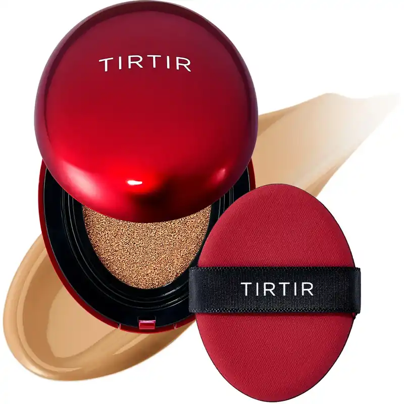 Uusi Kokoelma TIRTIRMask Fit Red Mini Cushion30N Rich Honey 4,5 g