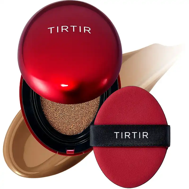 Korkea Laatu TIRTIRMask Fit Red Mini Cushion43N Deep Cocoa 4,5 g