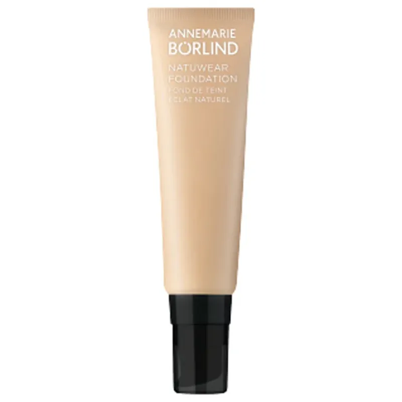 Annemarie BörlindNatuwear FoundationAlmond 30 ml Edullinen Hinta