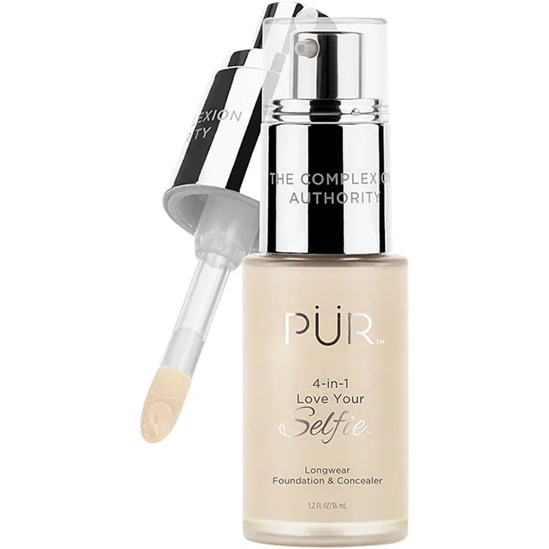 PÜRLove Your Selfie Liquid FoundationLG5 30 ml Poisto