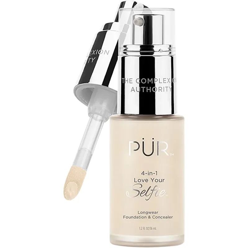 PÜRLove Your Selfie Liquid FoundationLG2 30 ml Eniten Myyty