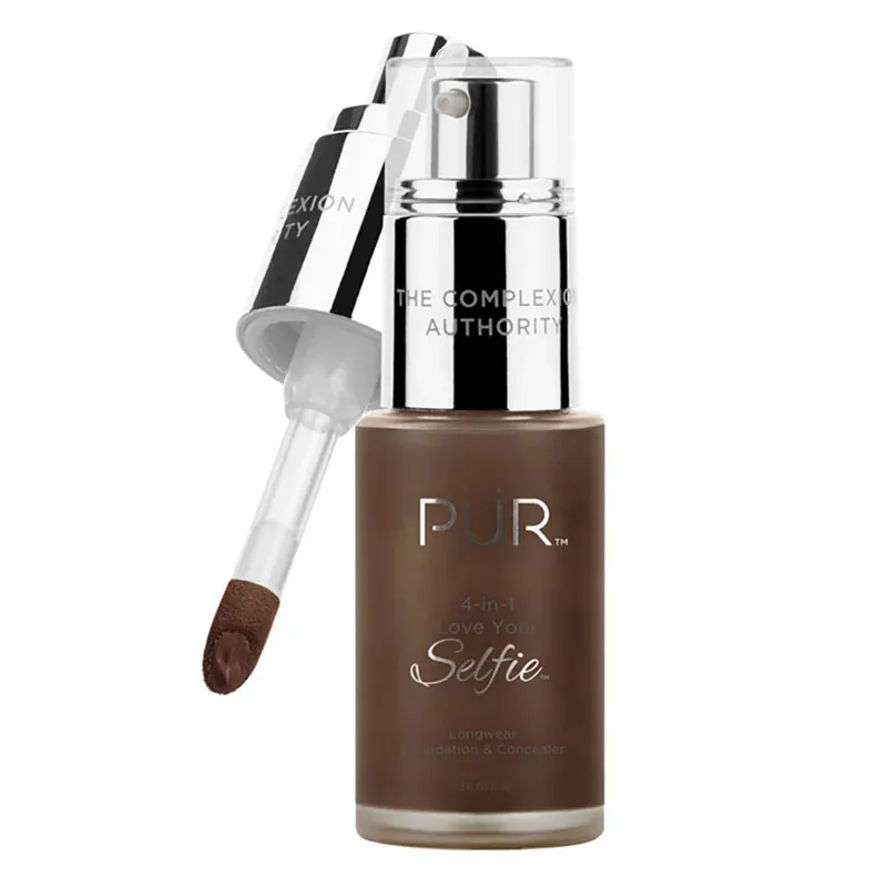 PÜRLove Your Selfie Liquid FoundationDPN2 30 ml Turvallinen Maksu
