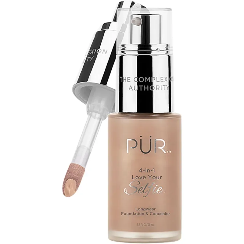 PÜRLove Your Selfie Liquid FoundationTP4 30 ml Merkkituote