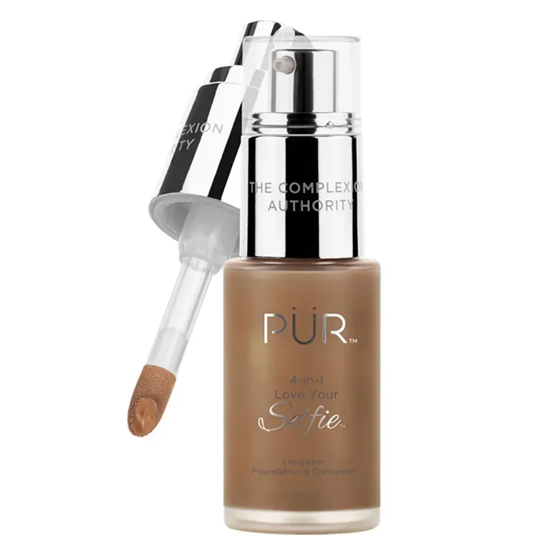 Kampanjahinta PÜRLove Your Selfie Liquid FoundationDN6 30 ml
