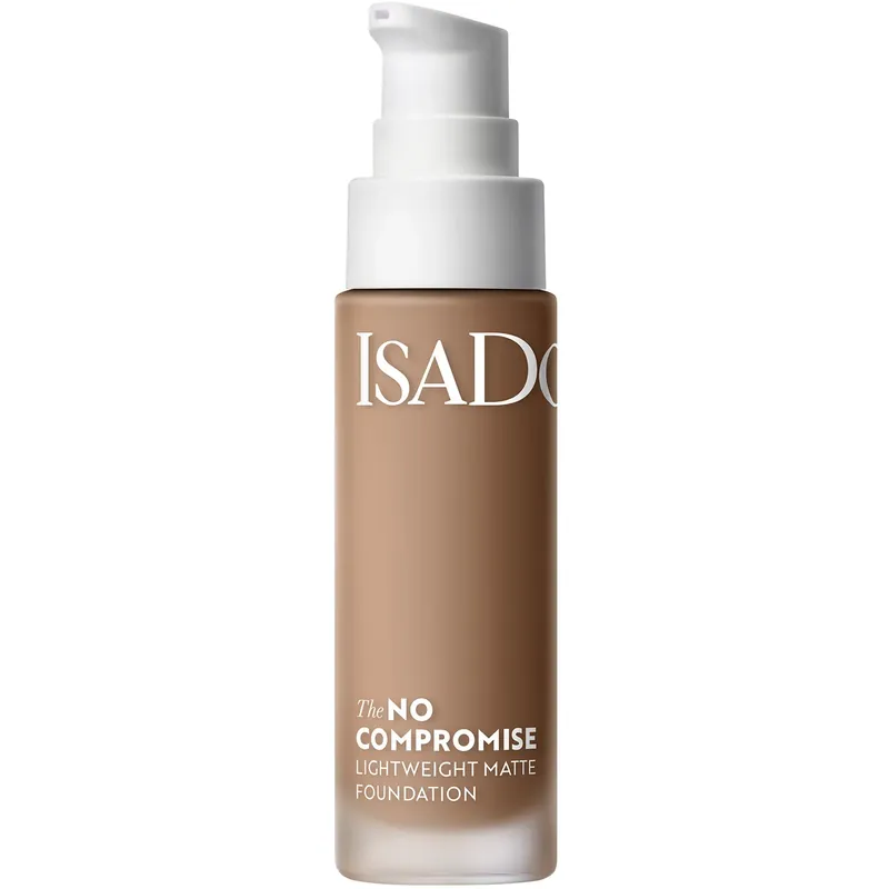 IsaDoraNo Compromise Lightweight Matte Foundation7C 30 ml Sertifioitu